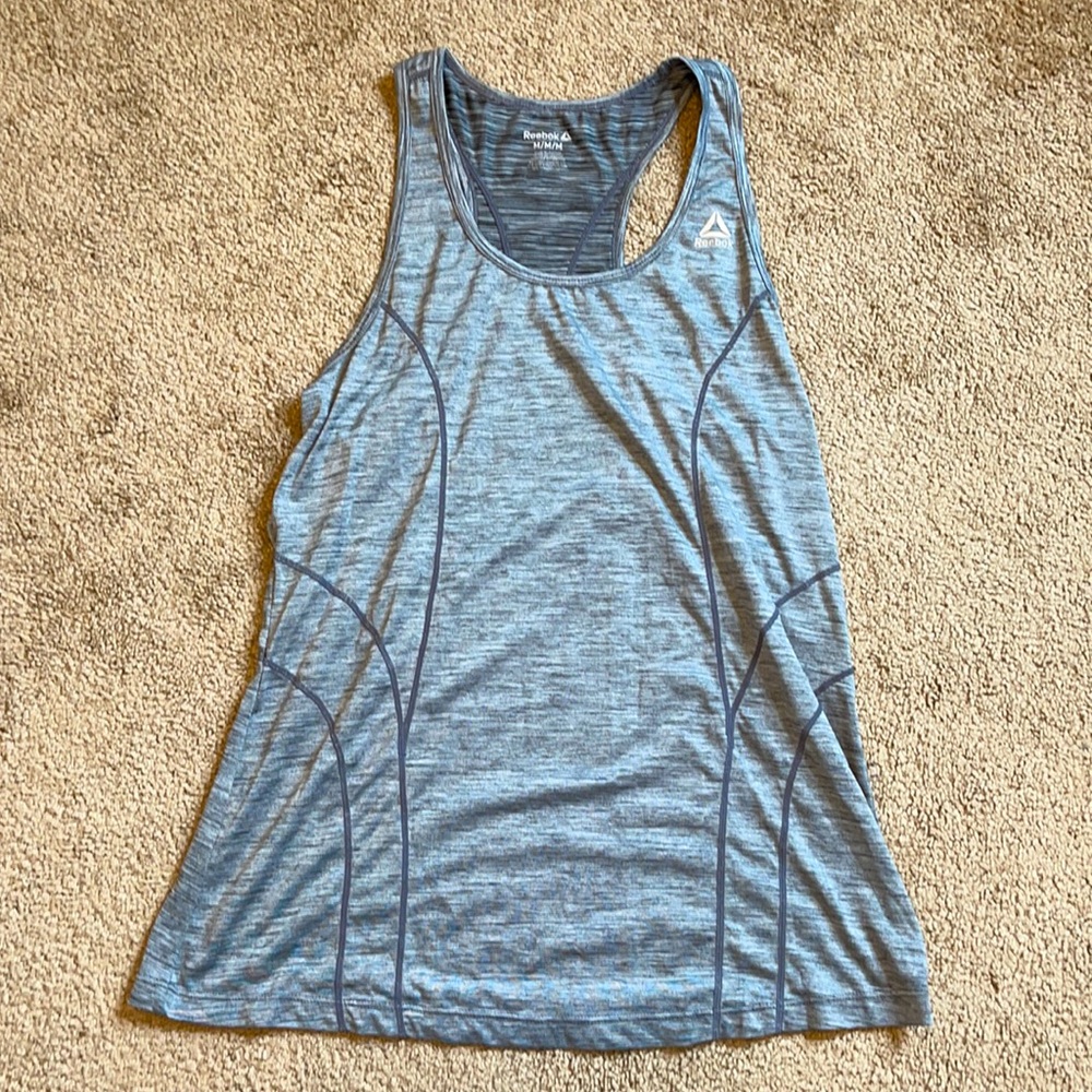 Reebok Racerback Workout Tank Top